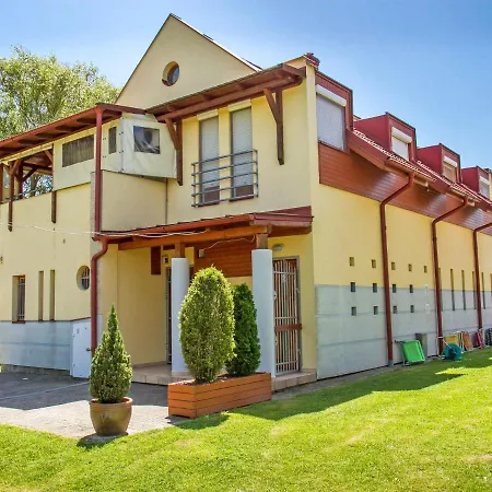 Apartment Katie 1 By Interhome Balatonmariafurdo