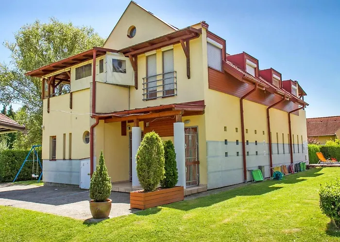 Apartment Katie 1 By Interhome Balatonmariafurdo