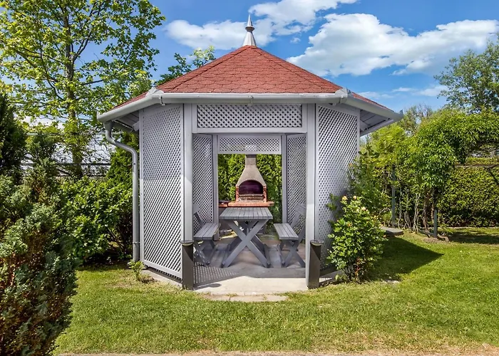 Katie 1 By Interhome * Balatonmariafurdo