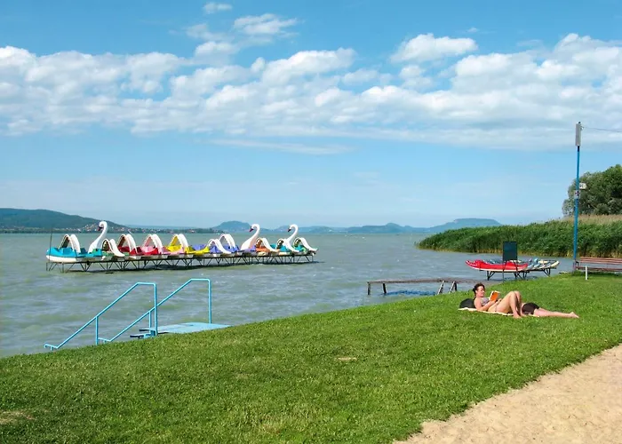 Apartment Katie 1 By Interhome Balatonmariafurdo